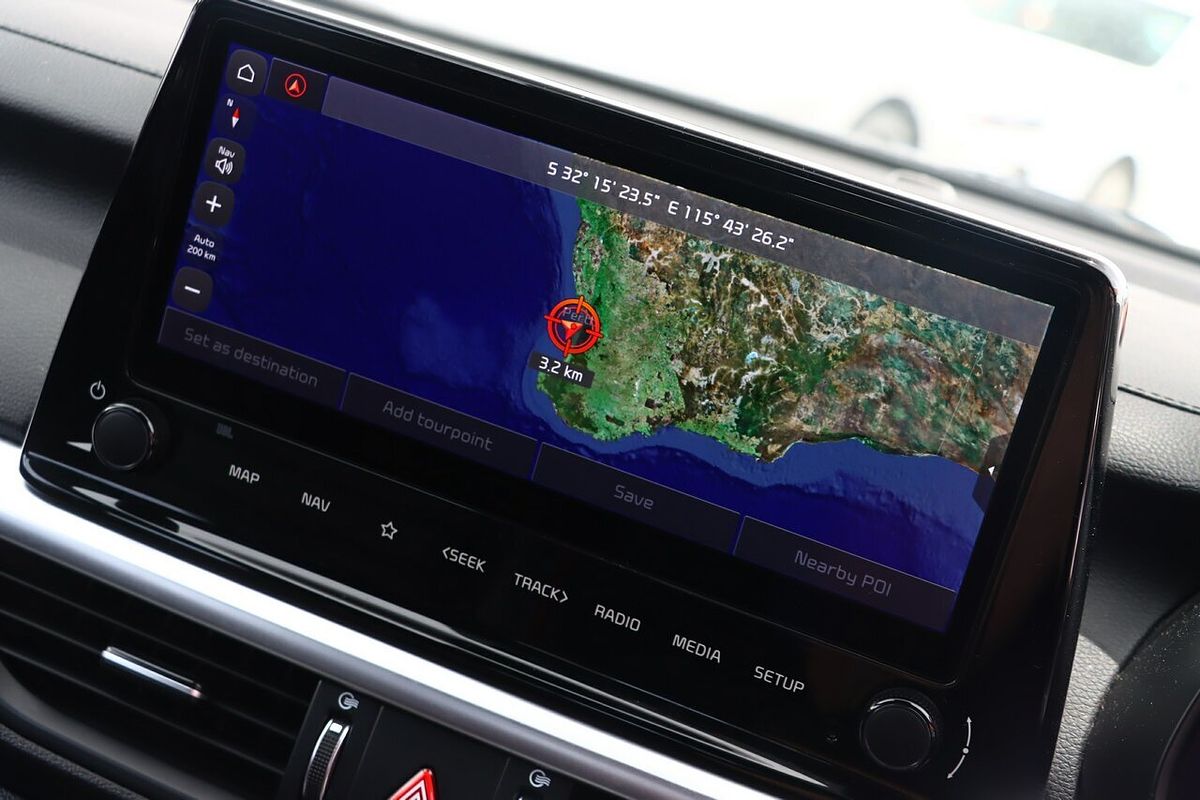 2022 Kia Cerato GT BD