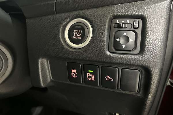 2018 Mitsubishi Pajero Sport Exceed QE