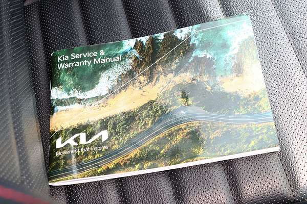 2022 Kia Cerato GT BD