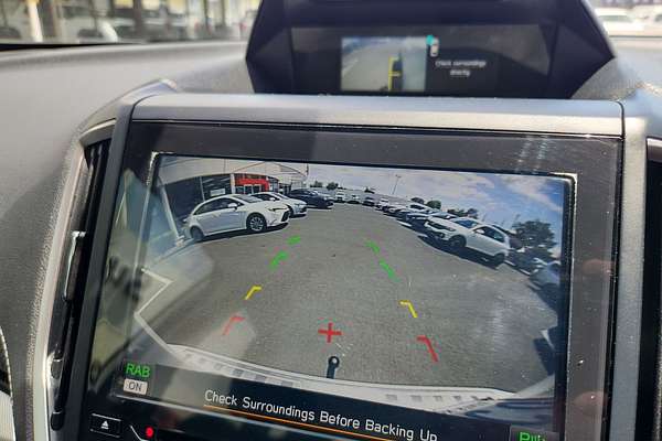 2018 Subaru Forester 2.5i-S S5