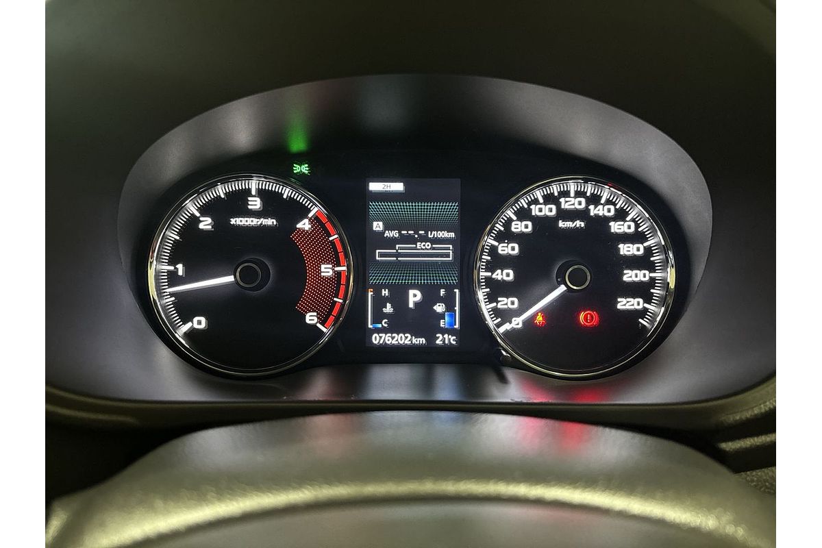 2018 Mitsubishi Pajero Sport Exceed QE