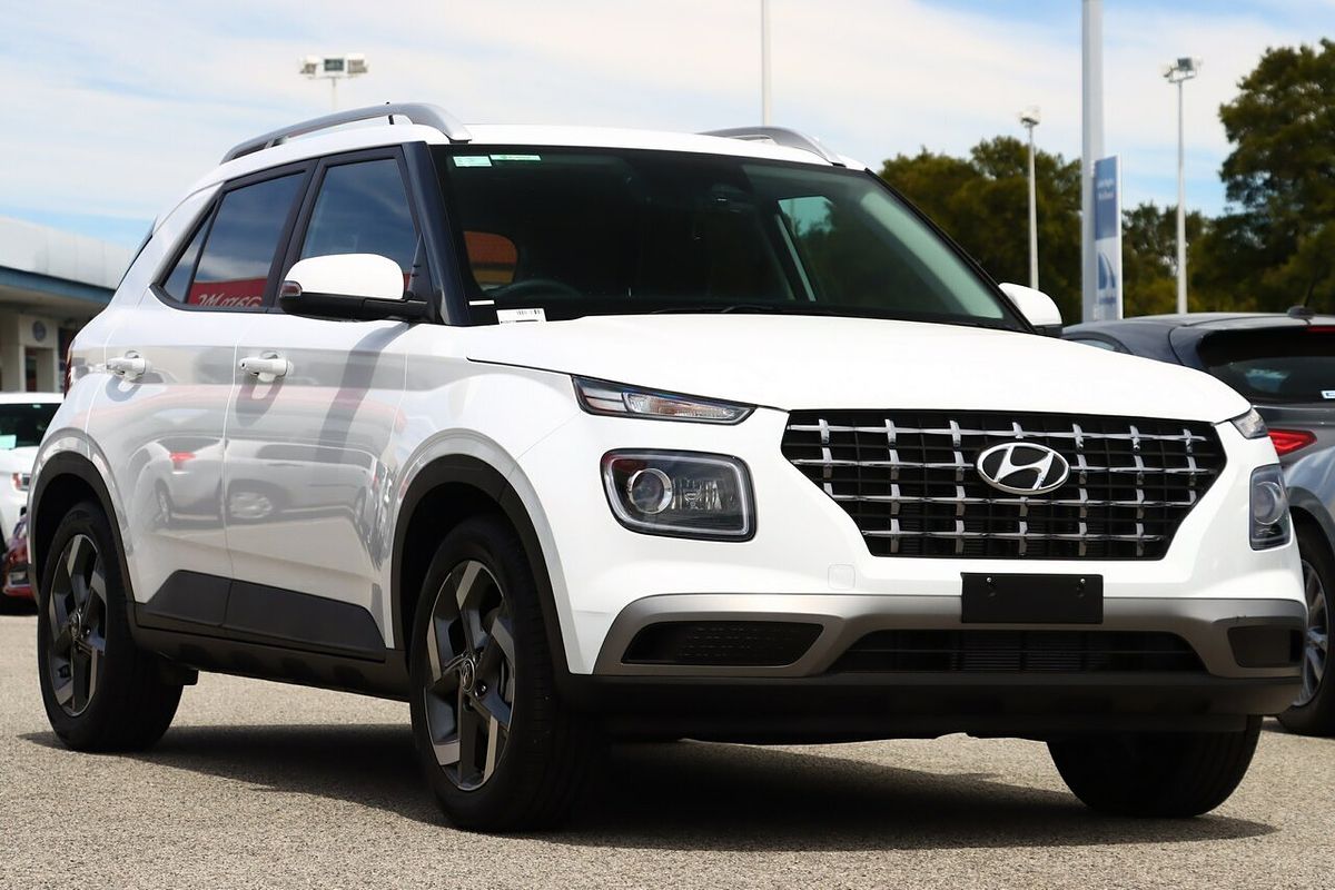 2022 Hyundai Venue Elite QX.V5