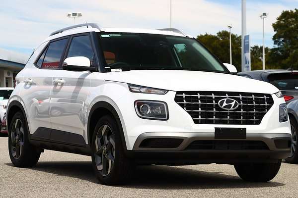 2022 Hyundai Venue Elite QX.V5