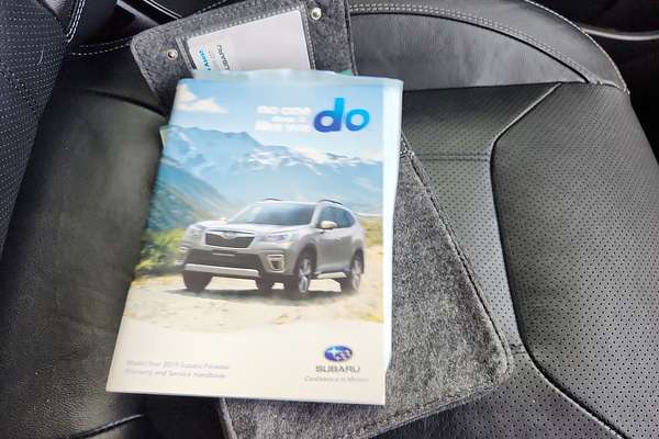 2018 Subaru Forester 2.5i-S S5