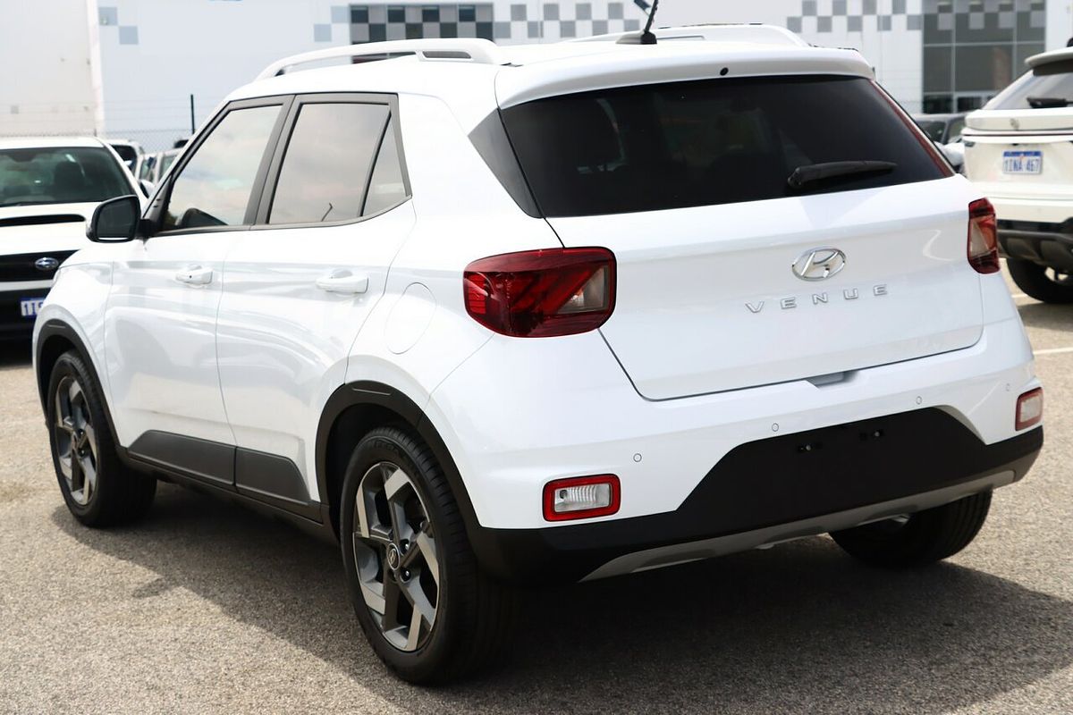 2022 Hyundai Venue Elite QX.V5