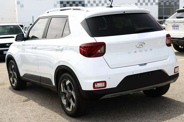 2022 Hyundai Venue Elite QX.V5