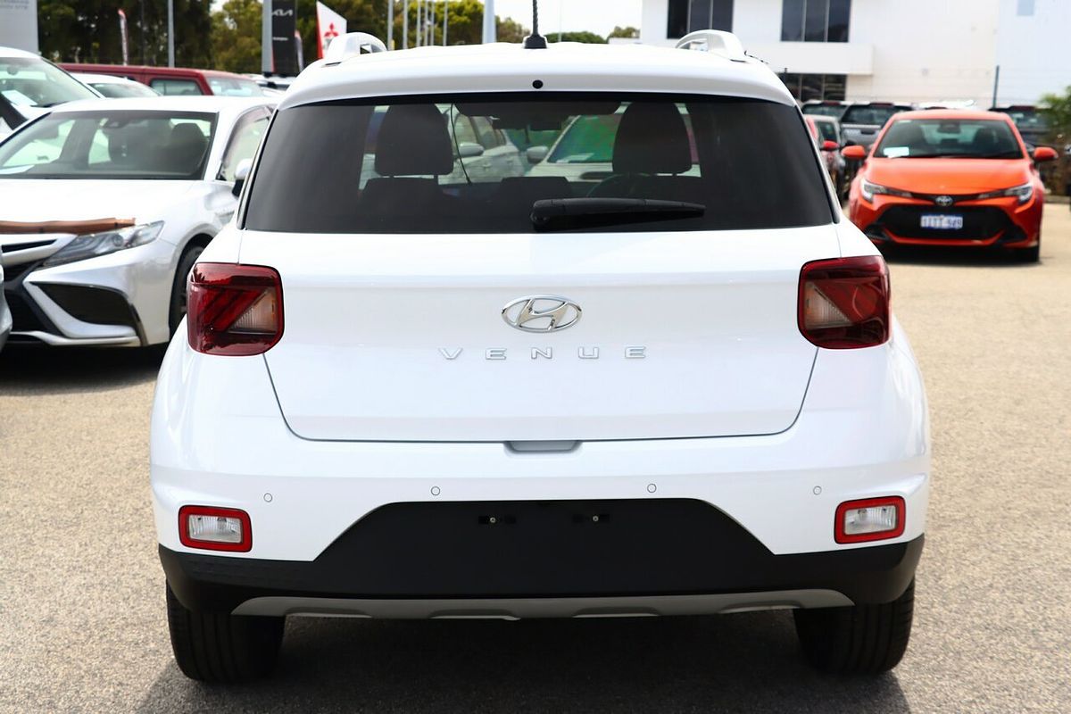 2022 Hyundai Venue Elite QX.V5