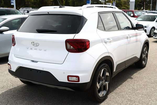 2022 Hyundai Venue Elite QX.V5