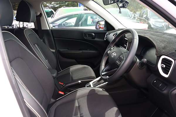 2022 Hyundai Venue Elite QX.V5