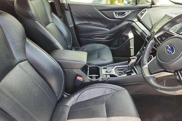 2018 Subaru Forester 2.5i-S S5