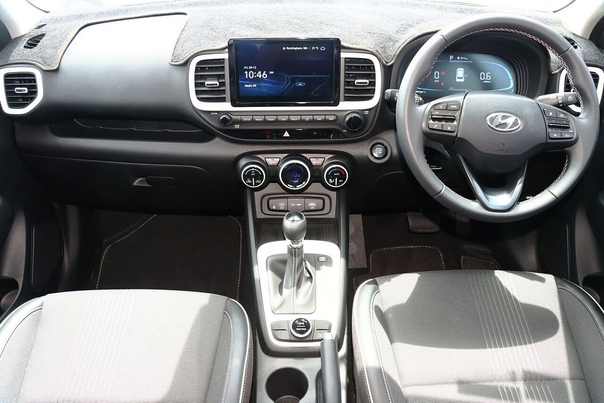 2022 Hyundai Venue Elite QX.V5