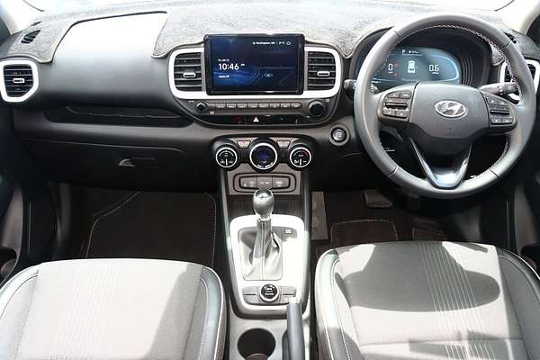 2022 Hyundai Venue Elite QX.V5