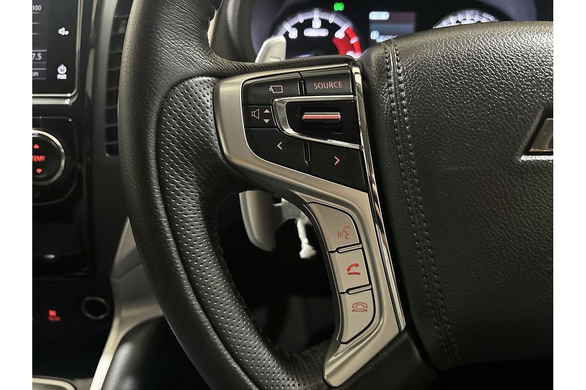 2018 Mitsubishi Pajero Sport Exceed QE