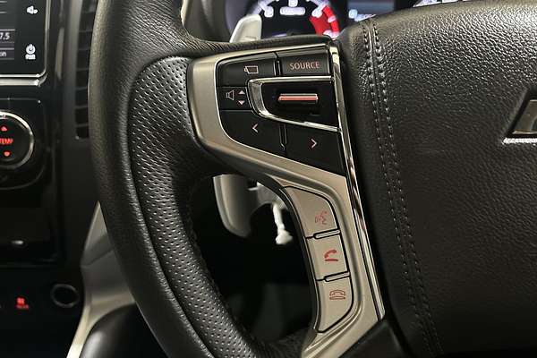 2018 Mitsubishi Pajero Sport Exceed QE