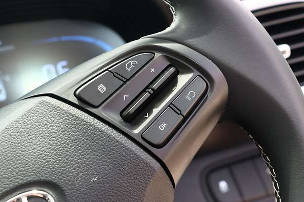 2022 Hyundai Venue Elite QX.V5