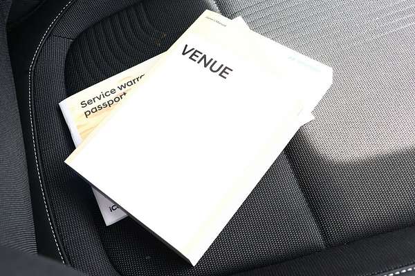 2022 Hyundai Venue Elite QX.V5