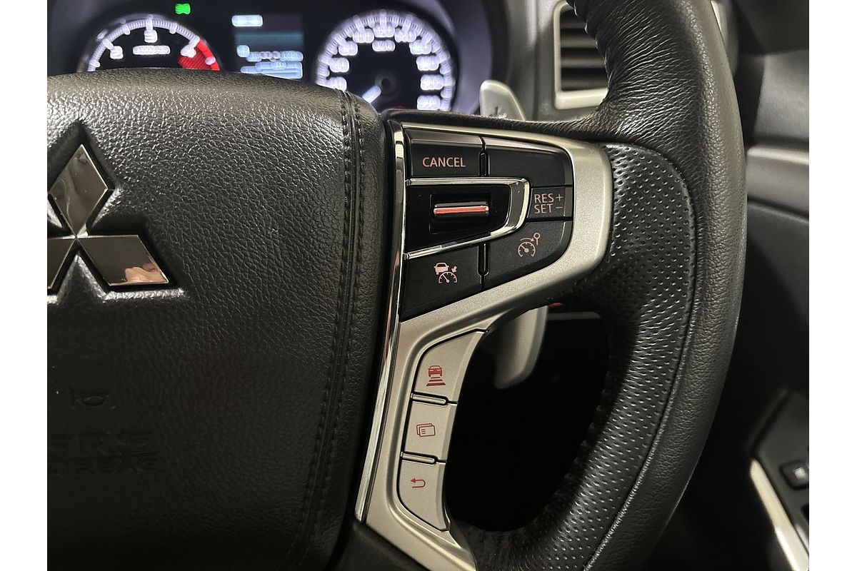 2018 Mitsubishi Pajero Sport Exceed QE