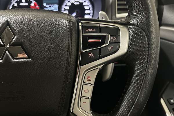 2018 Mitsubishi Pajero Sport Exceed QE