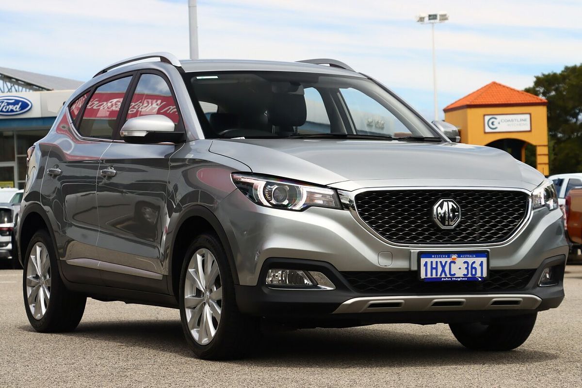 2022 MG ZS Excite AZS1