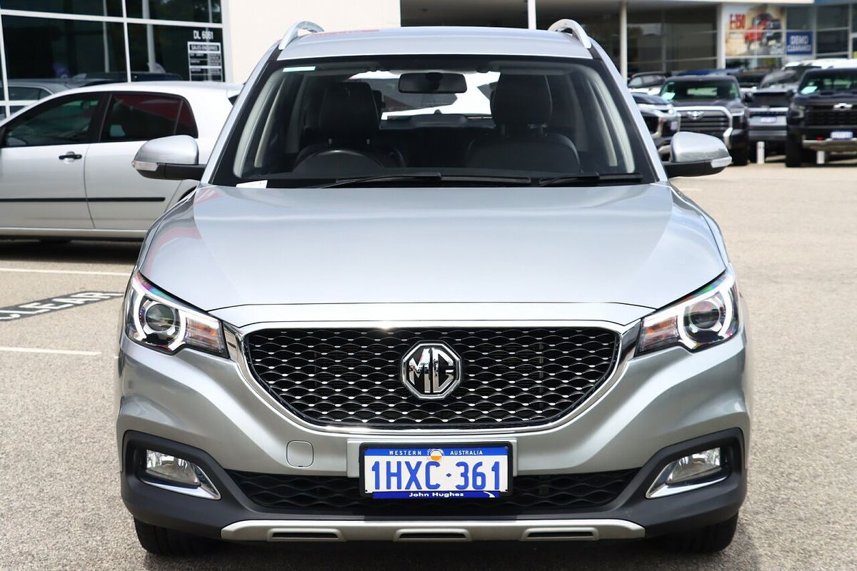 2022 MG ZS Excite AZS1