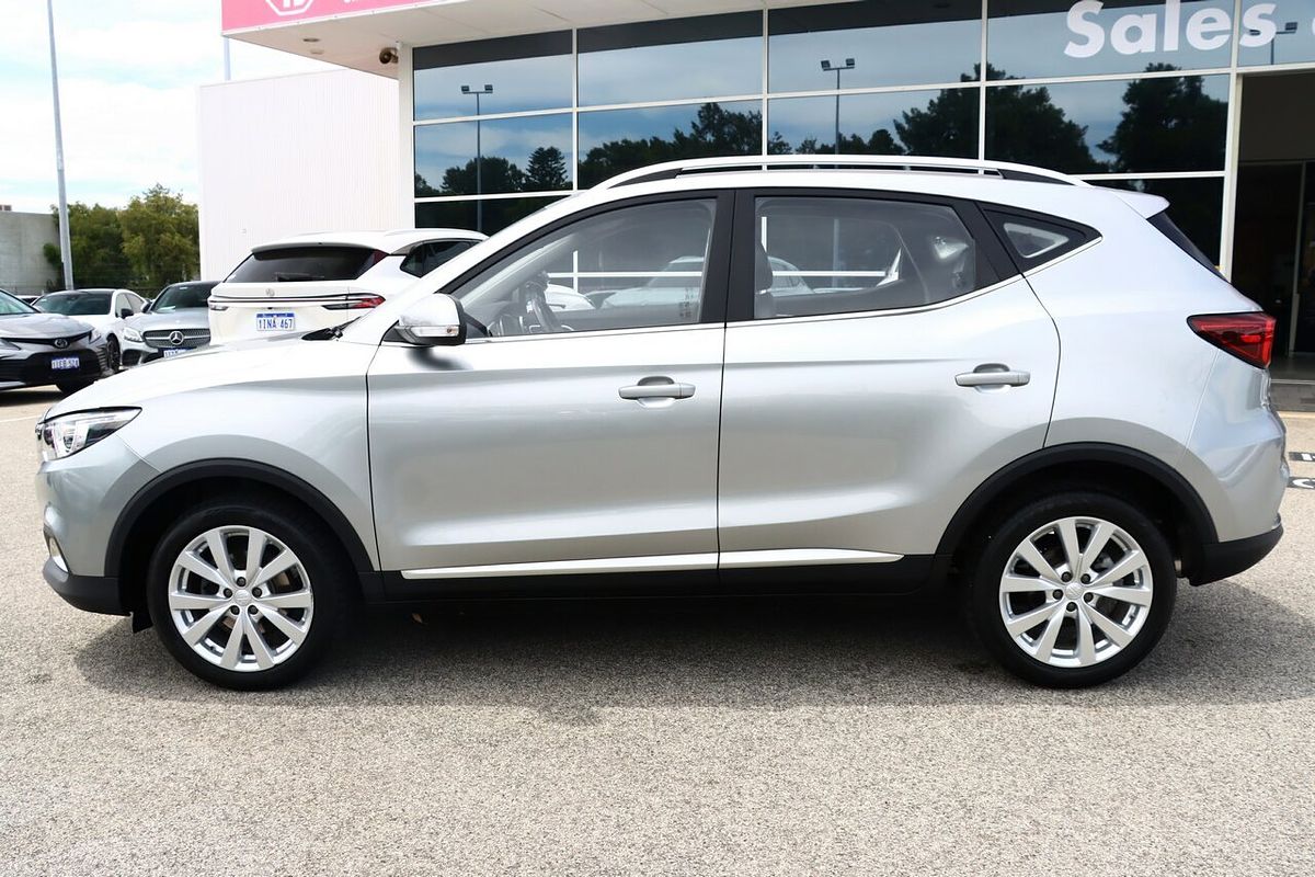 2022 MG ZS Excite AZS1