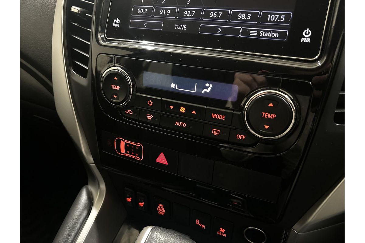 2018 Mitsubishi Pajero Sport Exceed QE