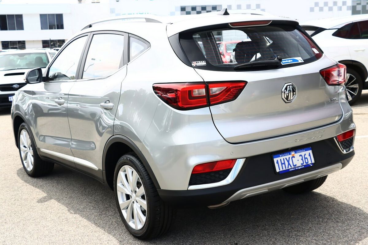 2022 MG ZS Excite AZS1