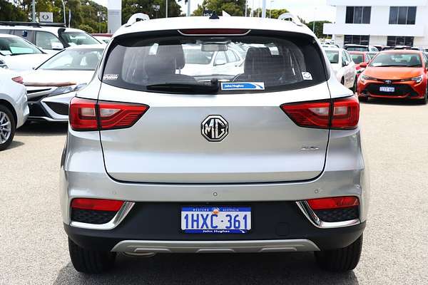 2022 MG ZS Excite AZS1