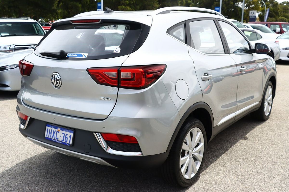 2022 MG ZS Excite AZS1