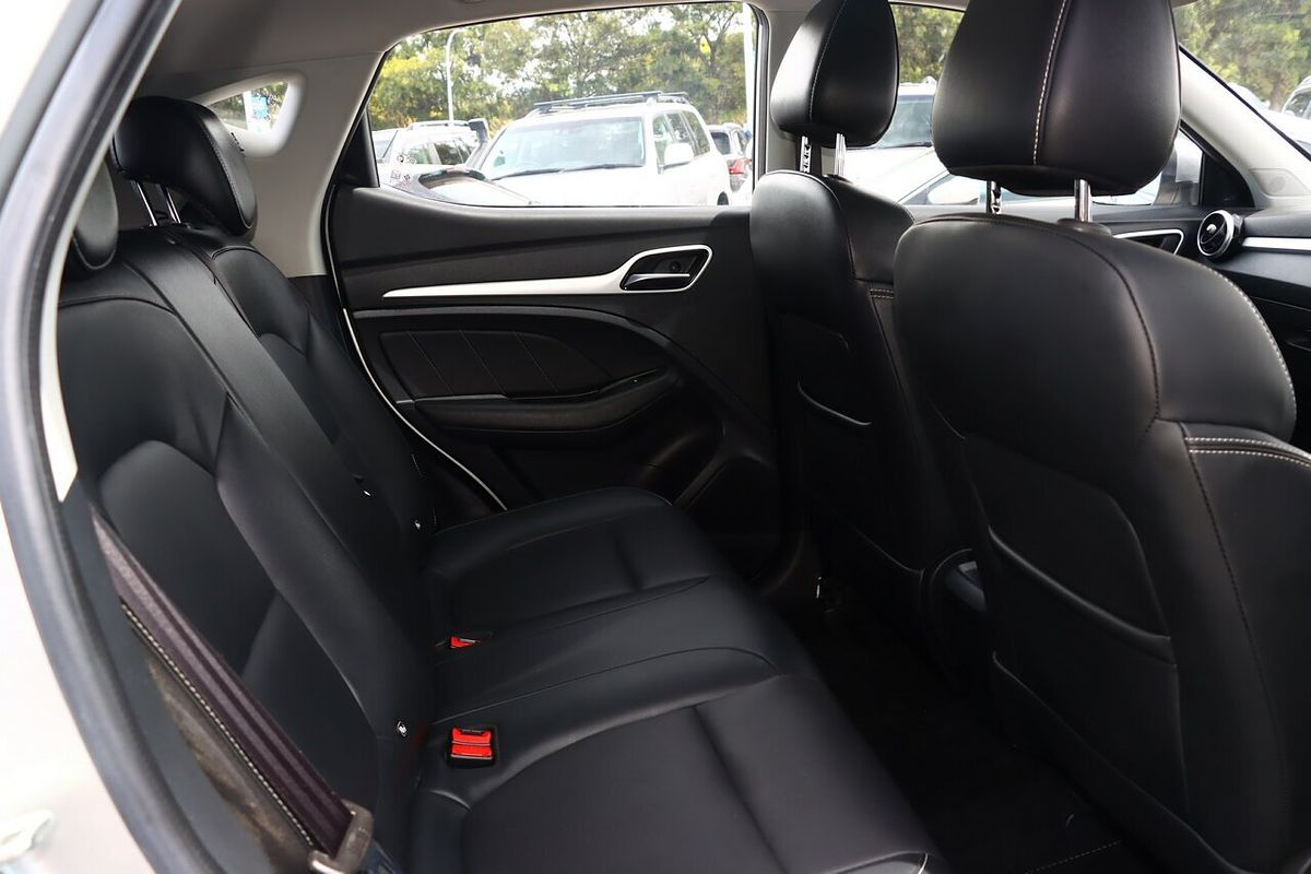 2022 MG ZS Excite AZS1