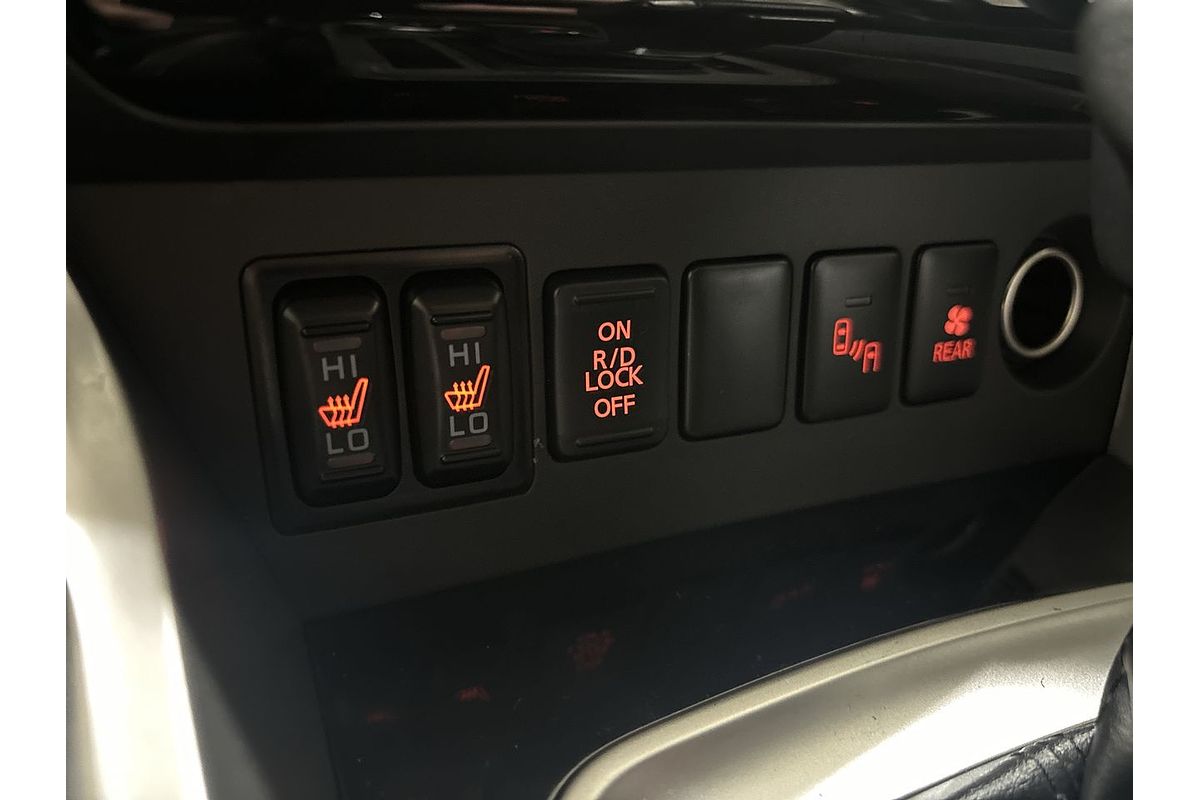 2018 Mitsubishi Pajero Sport Exceed QE