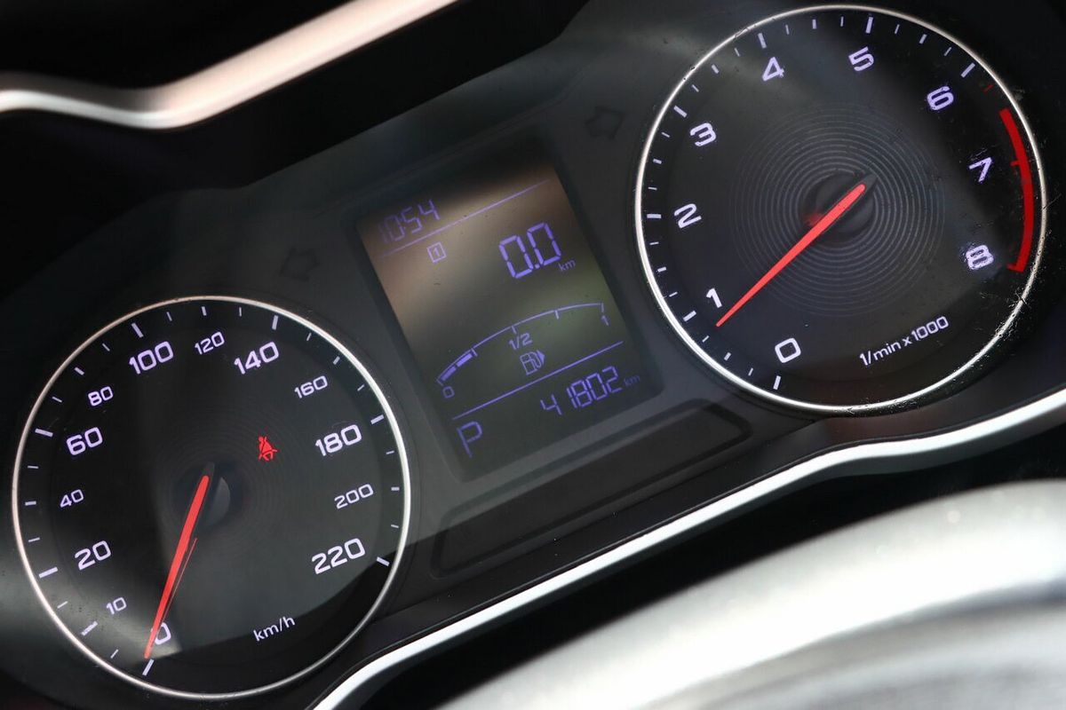 2022 MG ZS Excite AZS1