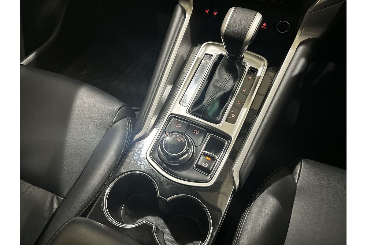 2018 Mitsubishi Pajero Sport Exceed QE