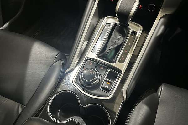 2018 Mitsubishi Pajero Sport Exceed QE