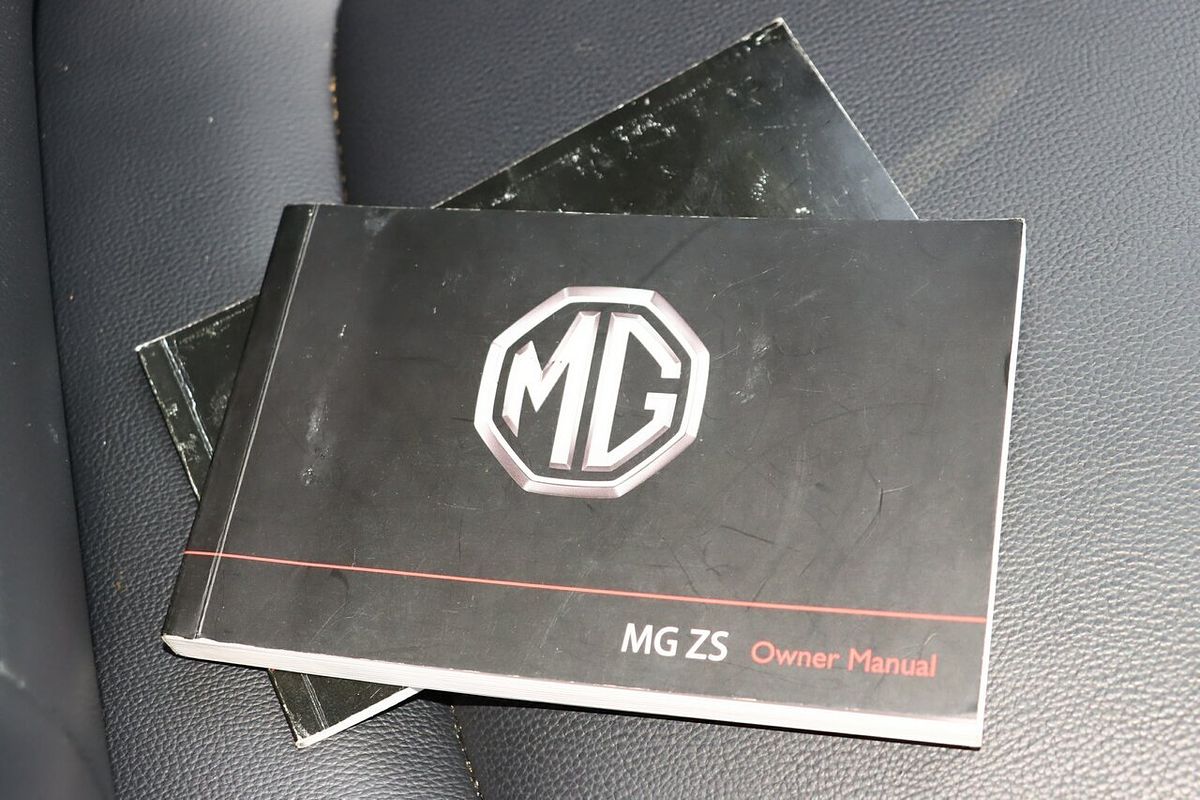 2022 MG ZS Excite AZS1