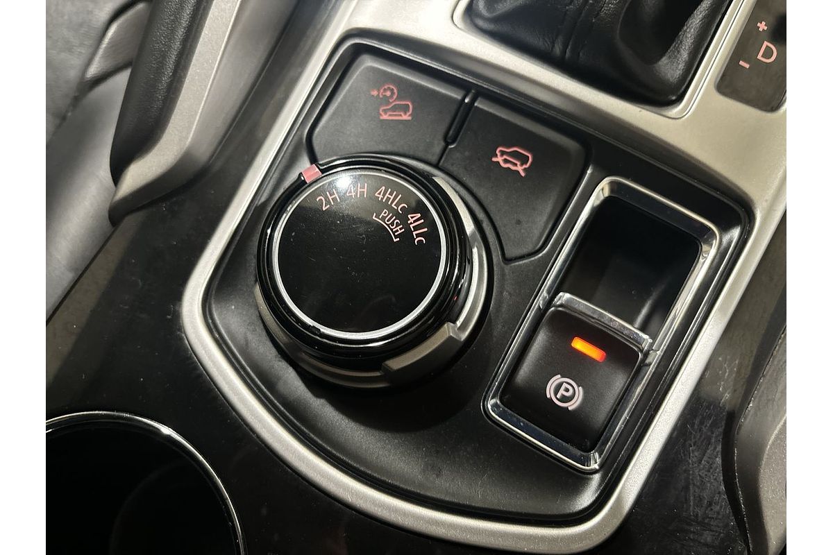 2018 Mitsubishi Pajero Sport Exceed QE