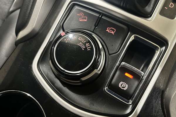 2018 Mitsubishi Pajero Sport Exceed QE