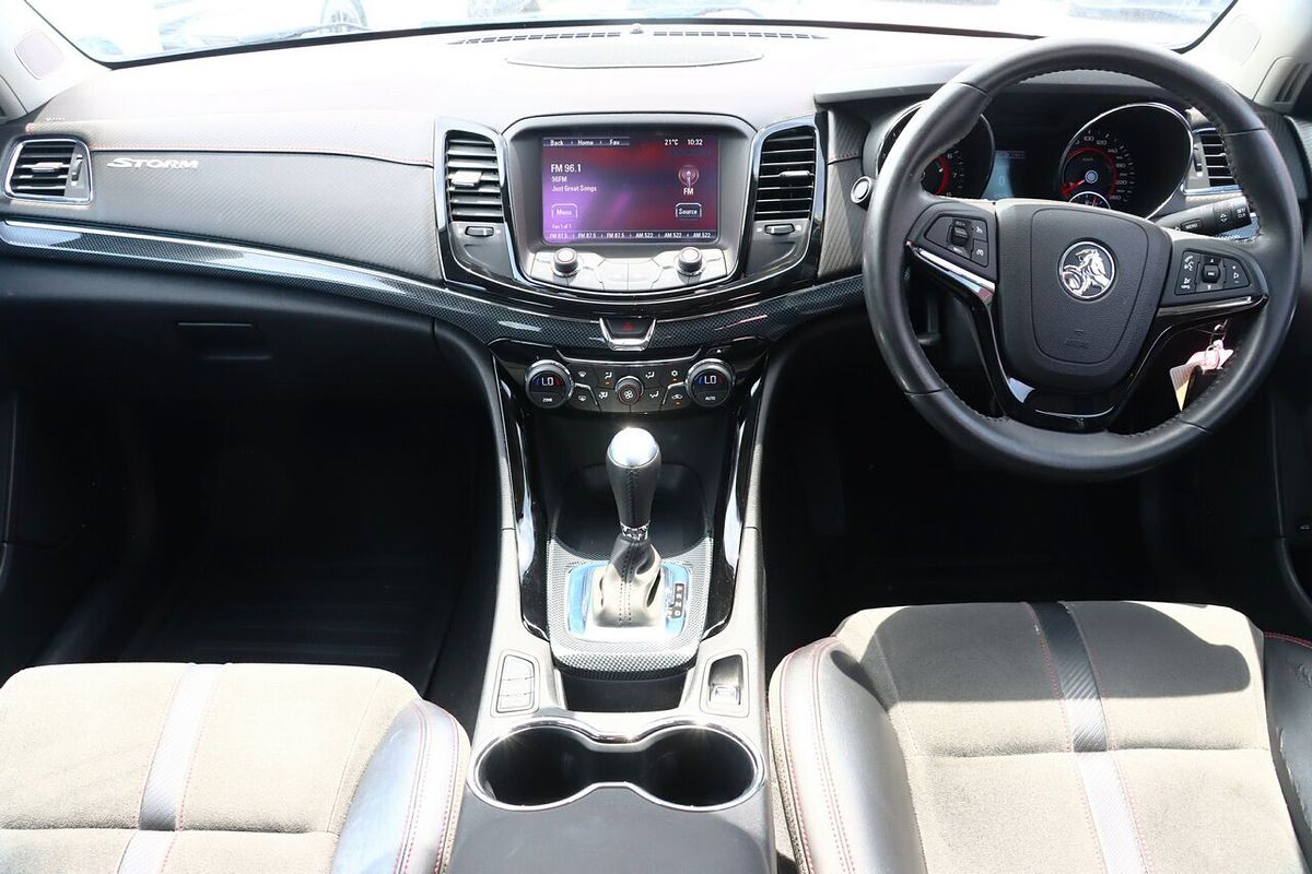 2015 Holden Commodore SV6 Storm VF