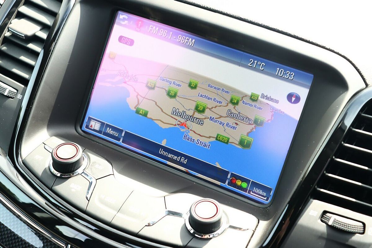 2015 Holden Commodore SV6 Storm VF