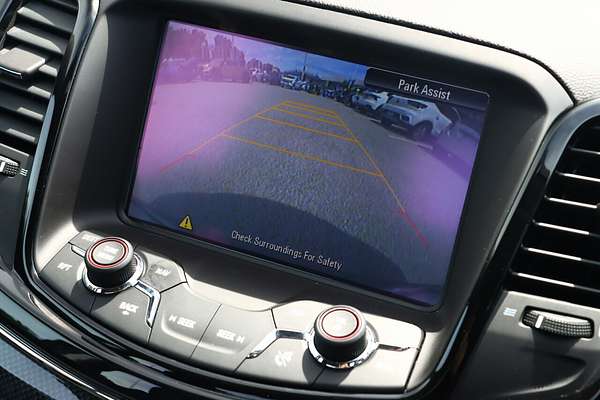 2015 Holden Commodore SV6 Storm VF