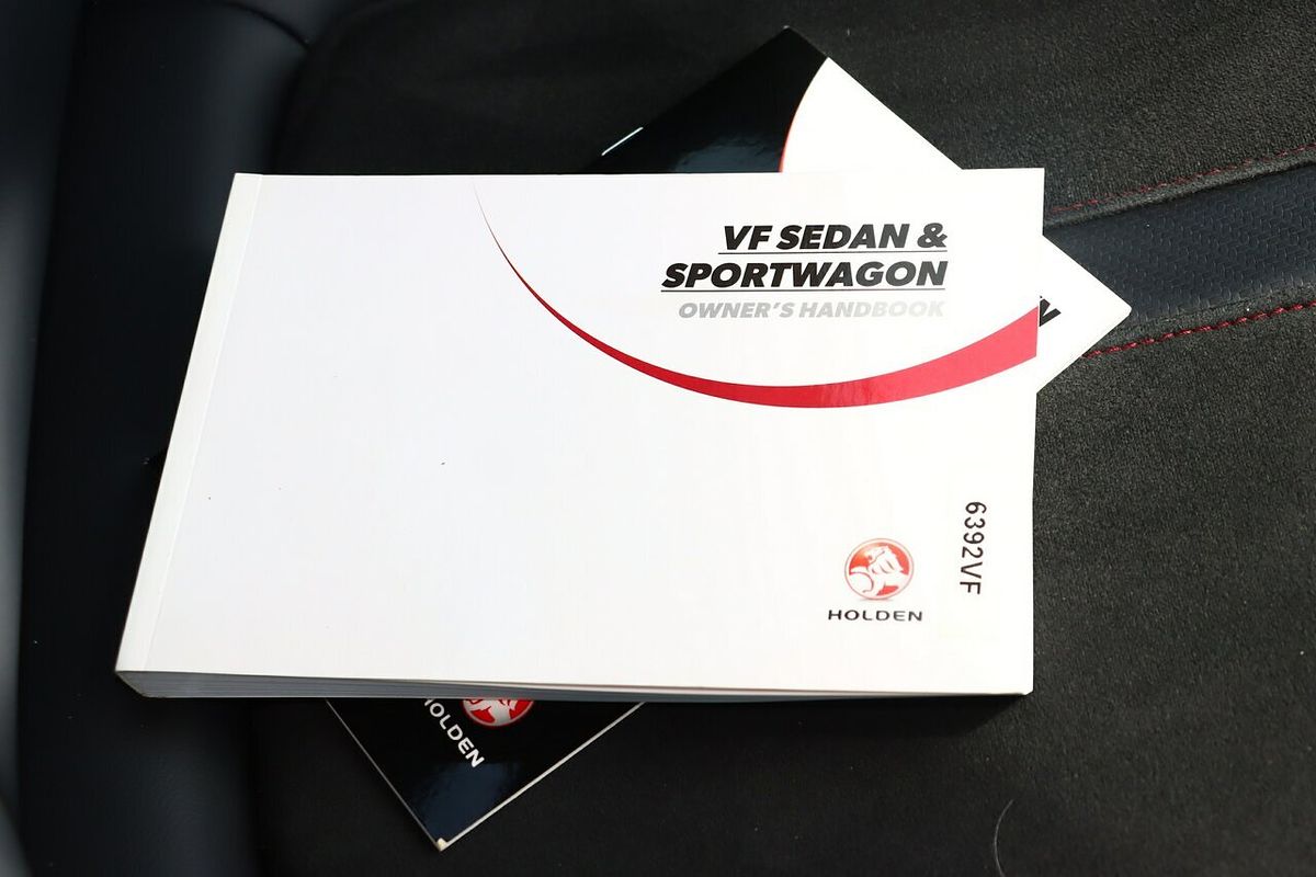 2015 Holden Commodore SV6 Storm VF