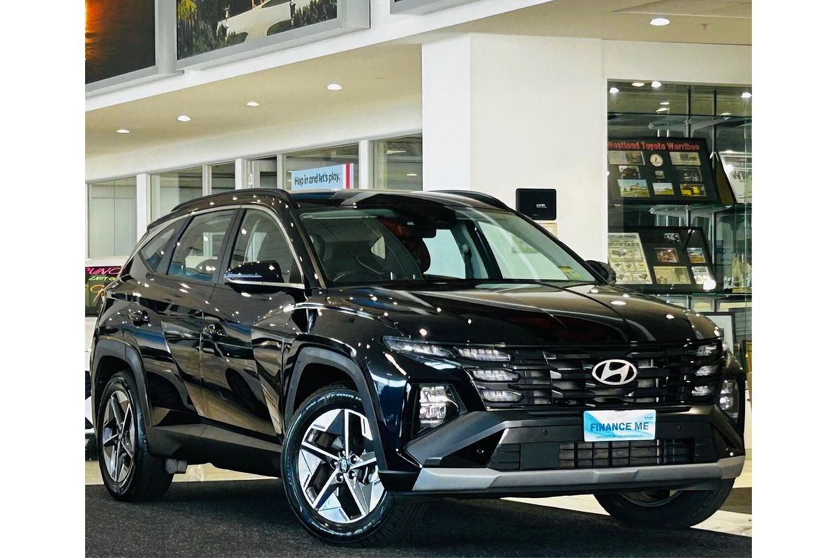 2024 Hyundai Tucson NX4.V3