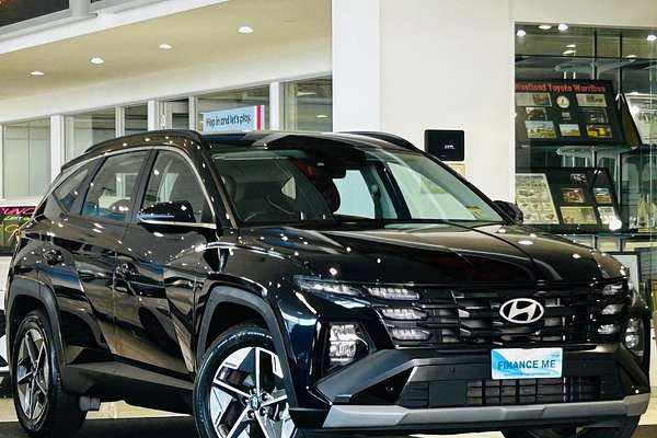 2024 Hyundai Tucson NX4.V3