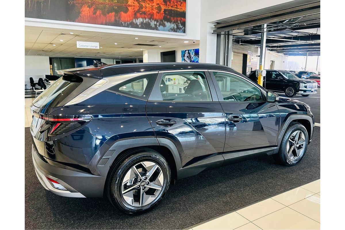 2024 Hyundai Tucson NX4.V3