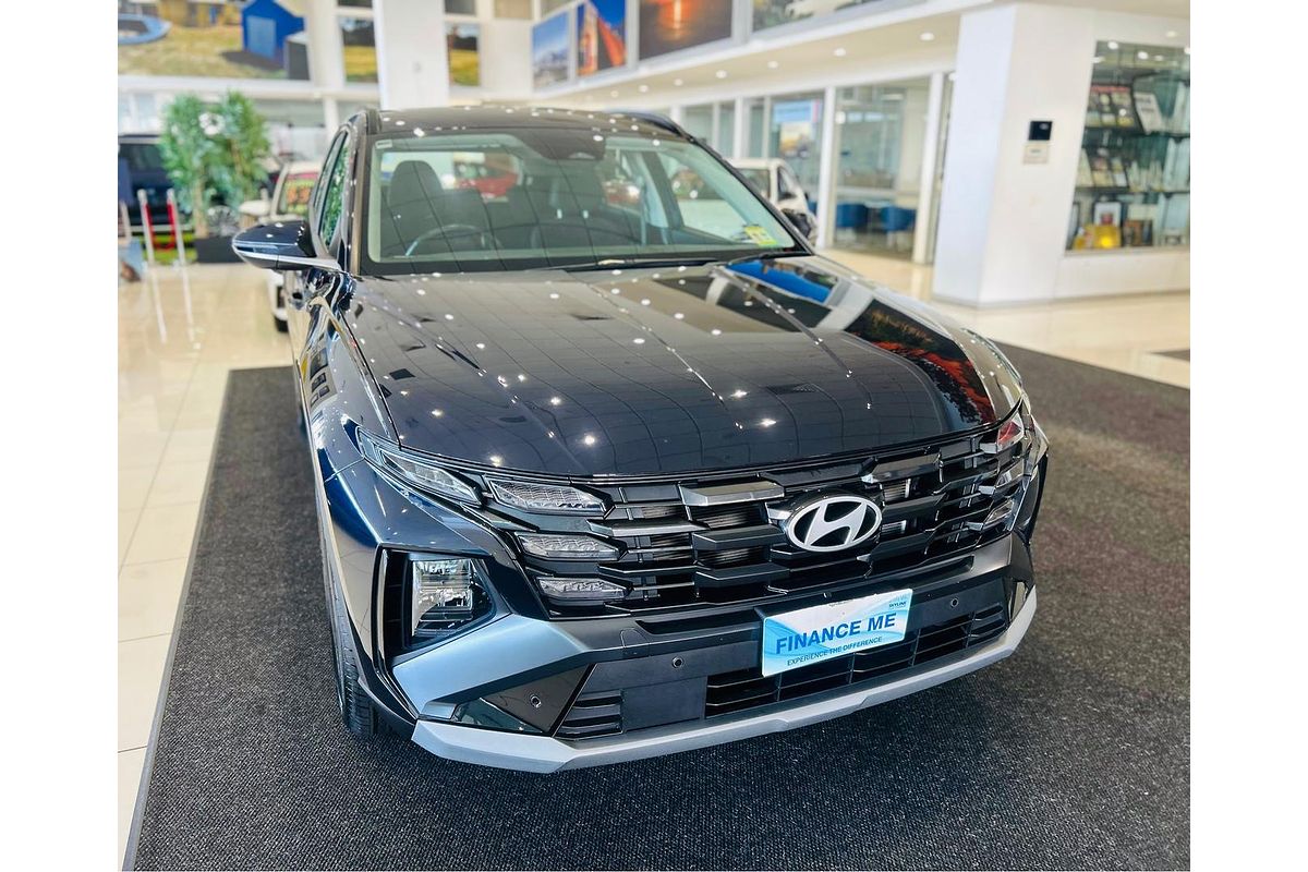 2024 Hyundai Tucson NX4.V3