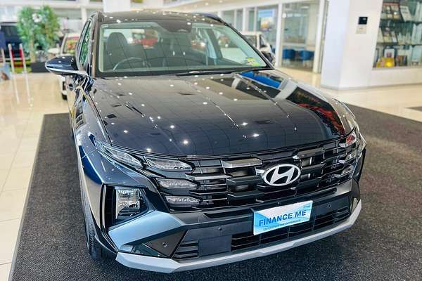2024 Hyundai Tucson NX4.V3