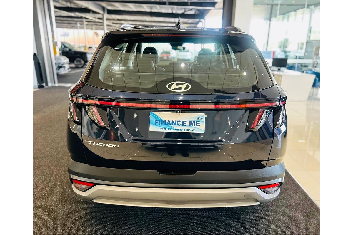 2024 Hyundai Tucson NX4.V3