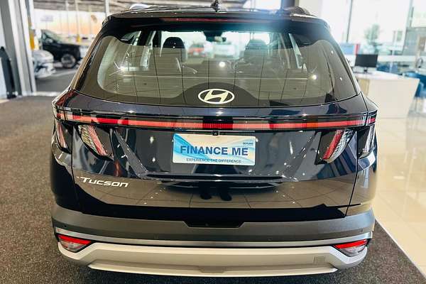 2024 Hyundai Tucson NX4.V3