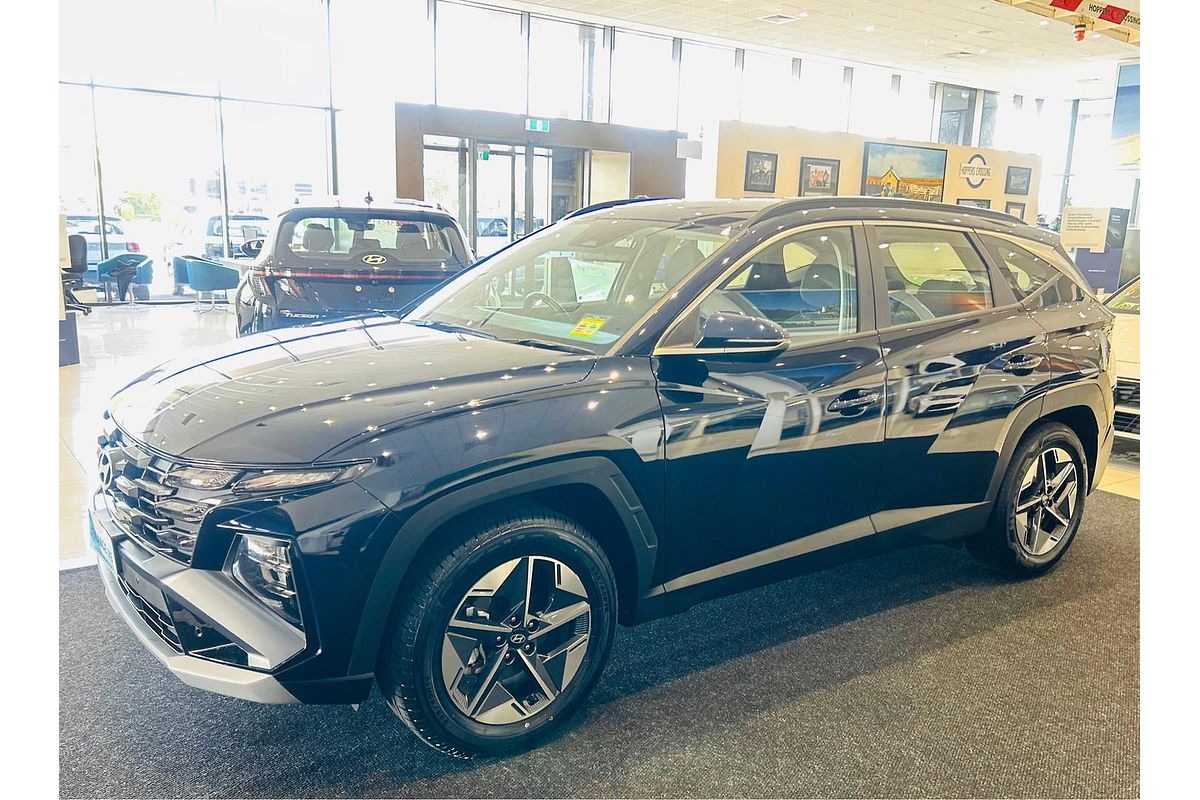 2024 Hyundai Tucson NX4.V3