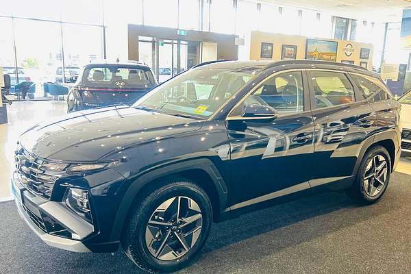 2024 Hyundai Tucson NX4.V3